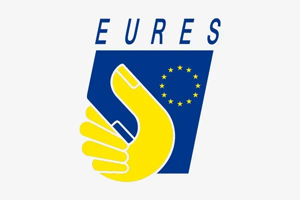 Logo EURES Europa