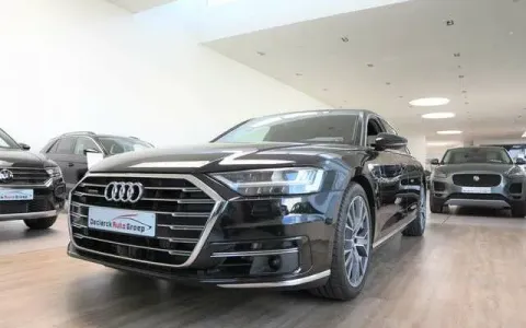 Audi A8 50TDI QUATTRO*NIEUW MODEL*FULL OPTION*PRACHTWAGEN*