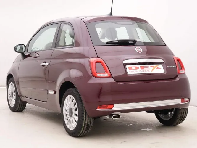 Fiat 500 1.0 Hybrid lounge Image 4