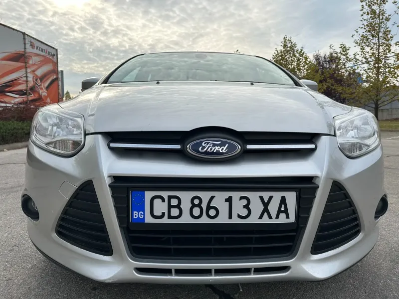 Ford Focus 1.6i 125к.с. Автоматик Image 7