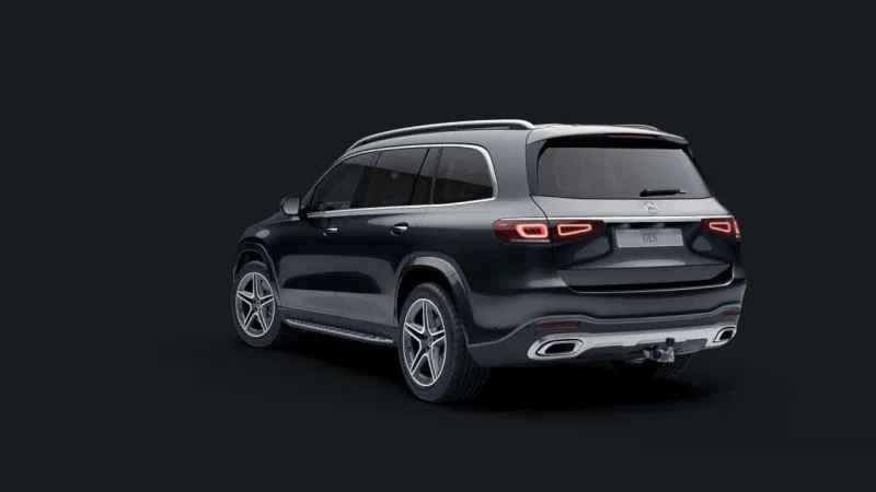 Mercedes-Benz GLS580 4Matic =NEW= AMG Line/Pano/Massage Гаранция Image 2