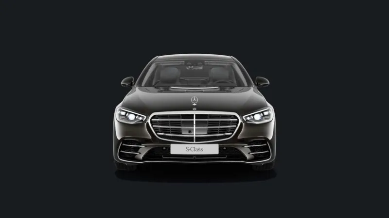 Mercedes-Benz S 400 Long 4Matic =NEW= AMG Line/Exclusive Гаранция Image 3