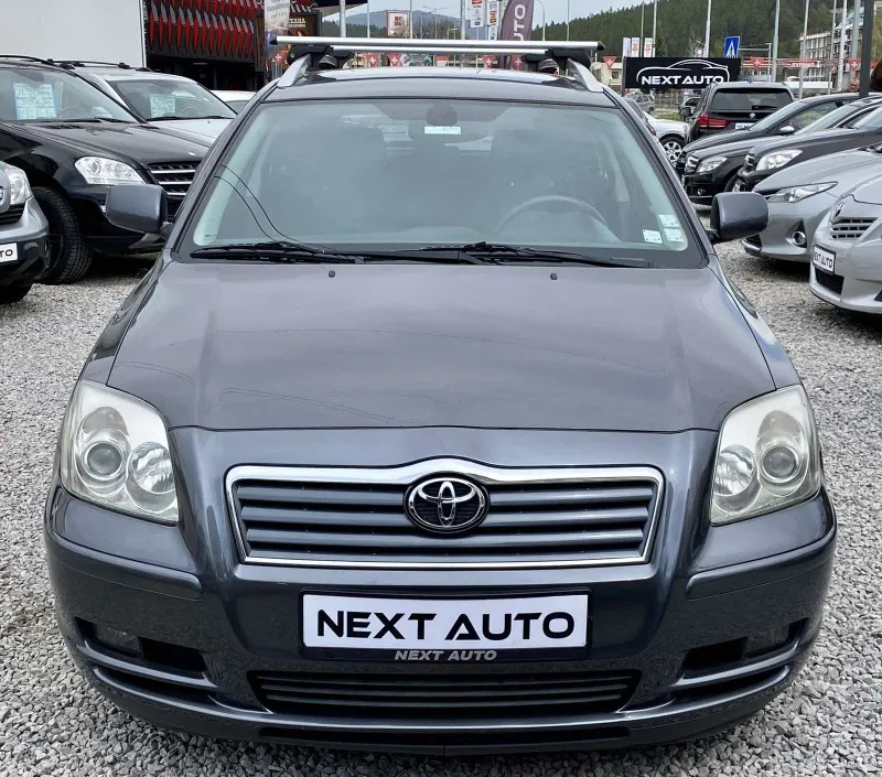 Toyota Avensis 1.8VVT-I 129HP Image 2