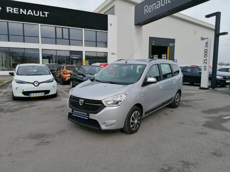 Dacia Lodgy 1.2TCe Image 2