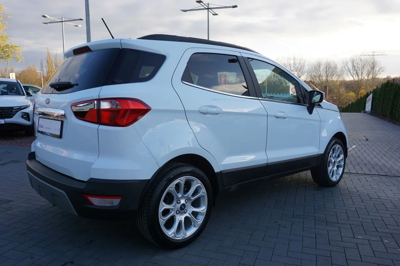 Ford Ecosport 1.0 EB Sitzheizung LED...  Image 4