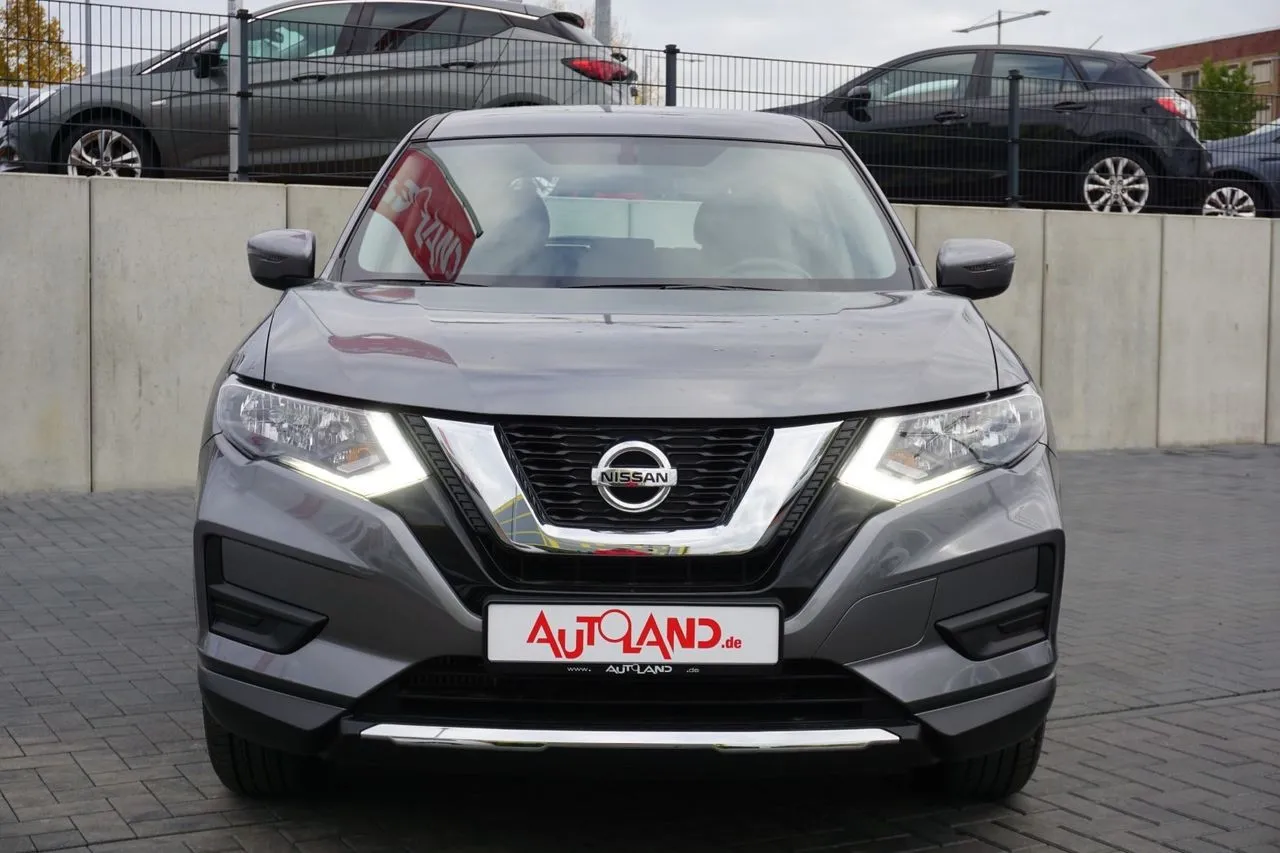 Nissan X-Trail 1.3 DIG-T AT Tempomat...  Image 6