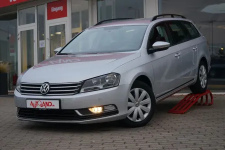 Volkswagen Passat Variant 1.4 TSI... 