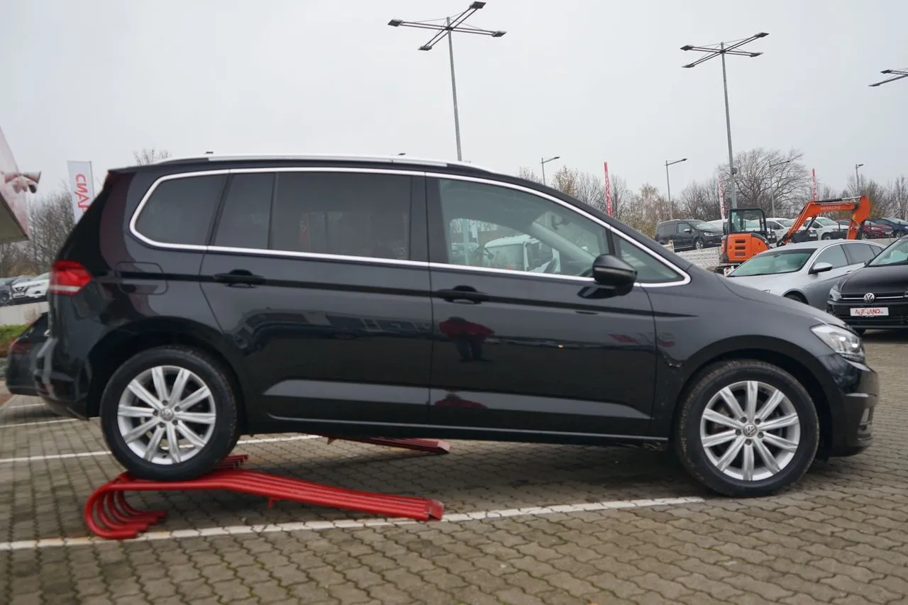 Volkswagen Touran 1.4 TSI Highline...  Image 3