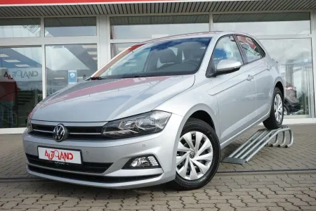 Volkswagen Polo 1.0 TSI Sitzheizung Bluetooth... 