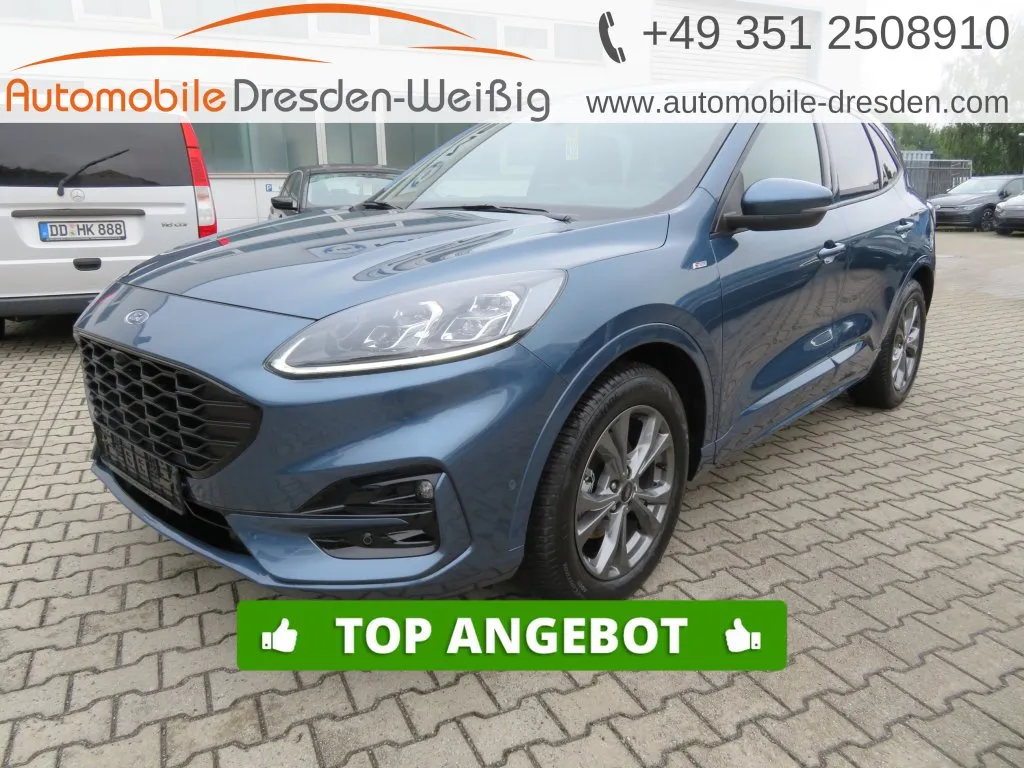 Ford Kuga 1.5 ECOBOOST ST-LINE X*NAVI*B&O*ACC*KAMERA* Image 2