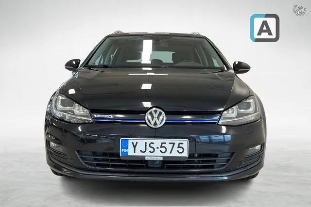 Volkswagen Golf Variant Highline 1,4 TGI 81 kW (110 hv) BLUE Image 4