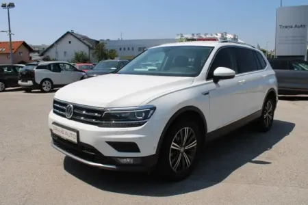 Volkswagen Tiguan Allspace 1.4 TSi DSG reg 6/2024