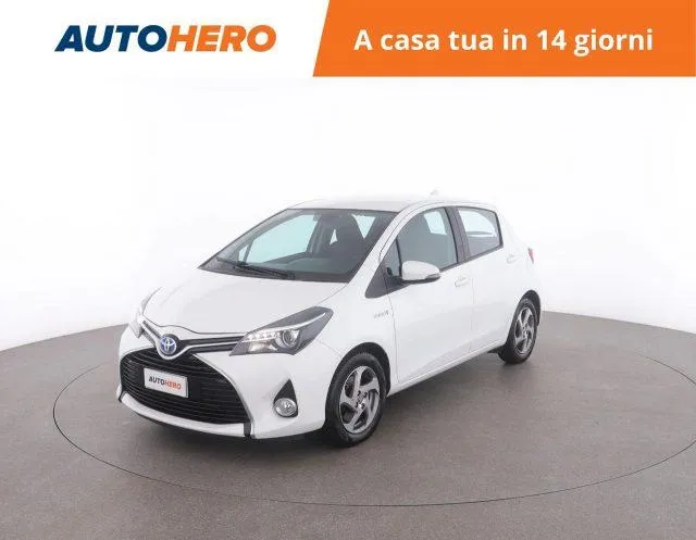 TOYOTA Yaris 1.5 Hybrid 5p. Active Image 1