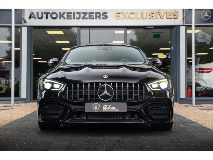 Mercedes-Benz AMG GT 4-Door Coupe 43 4MATIC+ Premium Plus  Image 2