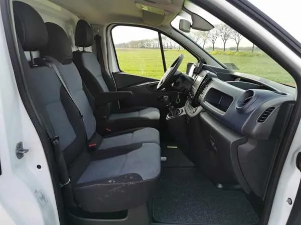 Opel Vivaro 1.6 CDTI L1H1 Airco! Image 6