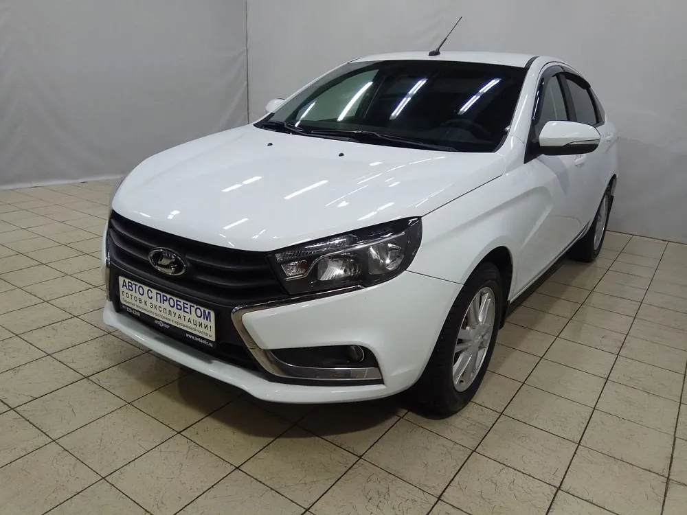 Lada Vesta Image 1