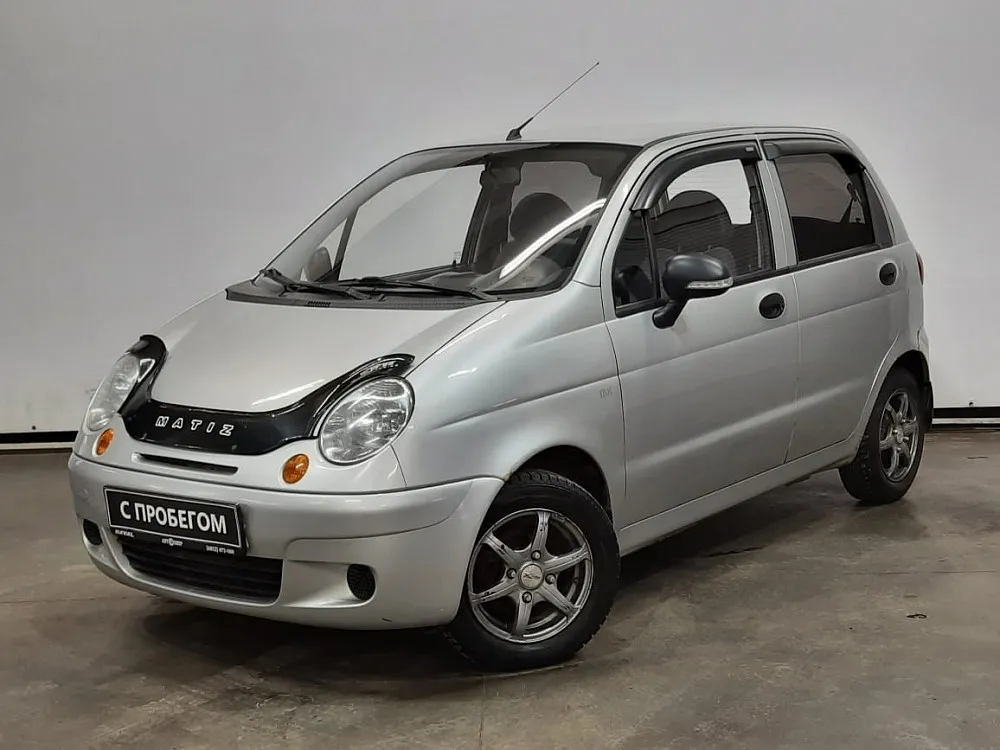 Daewoo Matiz Image 1