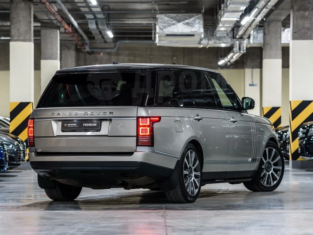 Land Rover Image 6