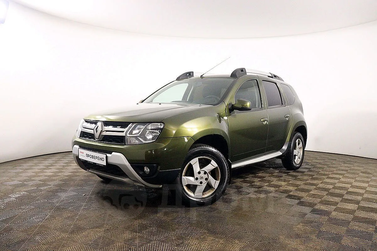 Renault Duster Image 1