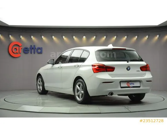 BMW 1 Serisi 116d Joy Image 5