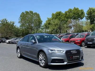 Audi A6 A6 Sedan 2.0 TFSI Quattro