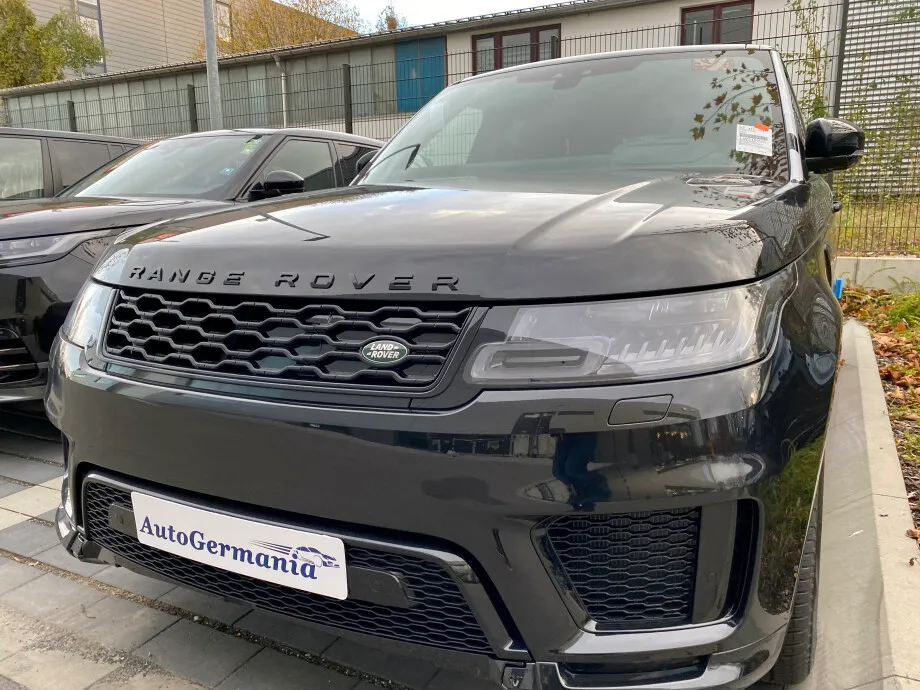 Land Rover Range Rover Sport Range Rover Sport D350 HSE Dynamic Black-Paket  Image 3