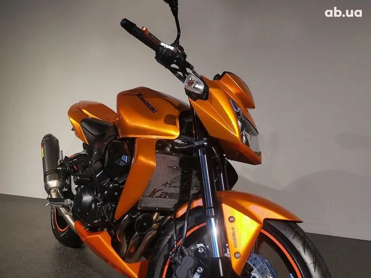 Kawasaki Z Image 3